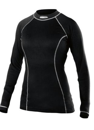 Женская термофутболка Craft Be Active Crewneck LS W-M 199895 1...