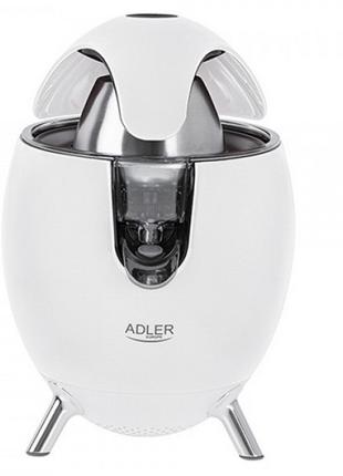 Соковыжималка для апельсинов Adler AD 4013w белая