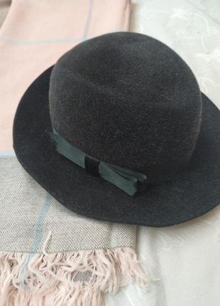 Шляпа женская винтажная