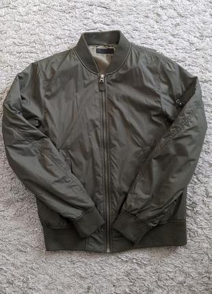 Бомбер uniqlo, size xs/s