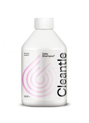 Шампунь для ручної мийки автомобіля Cleantle Daily Shampoo 500мл