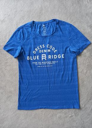 Брендова футболка blue ridge.