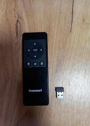 Аэромышь Tronsmart TSM-01 с клавиатурой
