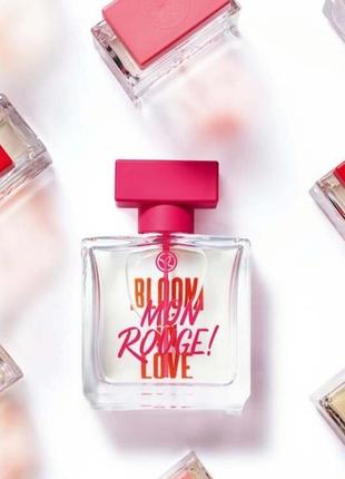 Парфумована вода mon rouge bloom in love

кай. цветки. сияй.

...