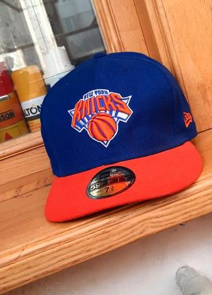 Бейсболка кепка new york knicks (usa) nba mlb nfl nhl new era