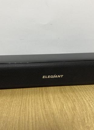 Б/у Саундбар, Звуковая панель ELEGIANT SR050