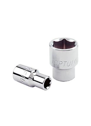 Головка торцевая TOPTUL 1/4" 5 мм BAEA0805