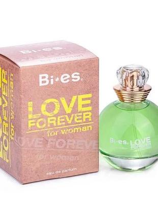 Парфумована вода для жінок Bi-es Love Forever Green 100 ml