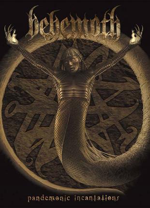 Виниловая пластинка Behemoth – Pandemonic Incantations LP 1998...