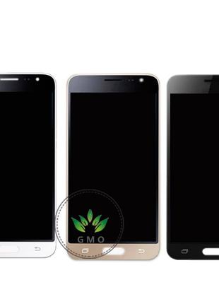 Дисплей + сенсор, модуль Samsung Galaxy J3 J320 Белый цвет!