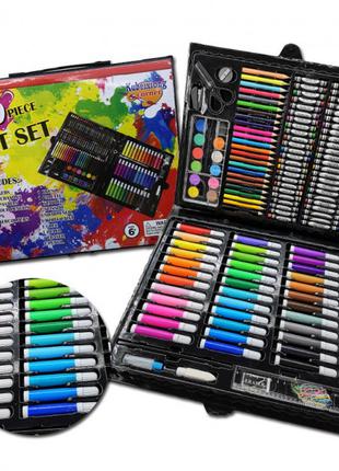 Большой набор для рисования Art set на 150 предметов творчество