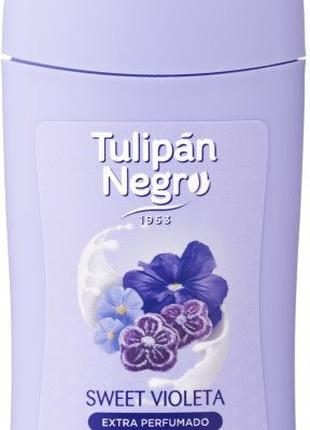 Дезодорант стік GOURMAND Солодка фіалка TULIPAN NEGRO, 50 мл