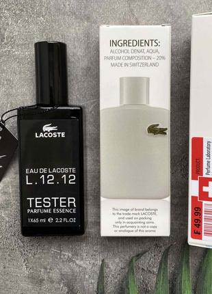 Парфюмированная вода для мужчин Lacoste Eau De Lacoste L.12.12...