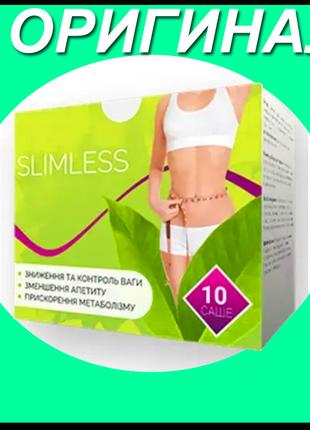 Slimless - Порошок для похудения (Слимлесс)