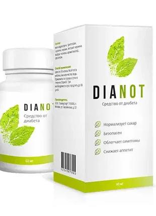 Dianot - средство от диабета (ДиаНот)