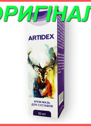 Artidex - Крем-мазь для суставов (Артидекс) Артідекс