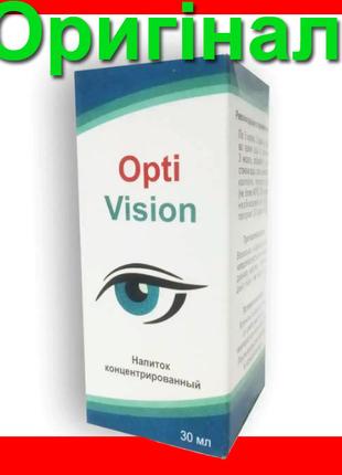 Opti Vision - концентрований Напій для очей (Опти Віжн)