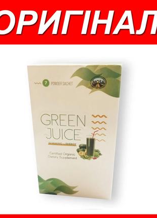 Green Juice - Коктейль для похудения (Грин Джус , Грін Джус)