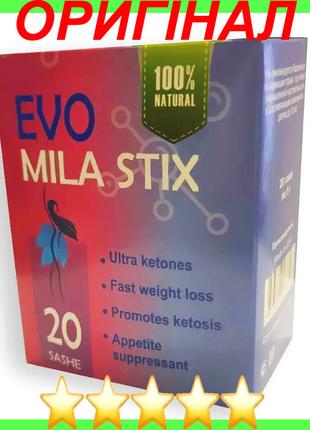Evo Mila Stix - Стіки для схуднення (Ево Міла Стікс) купити ор...