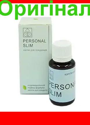 Personal Slim - капли для похудения (Персонал Слим)