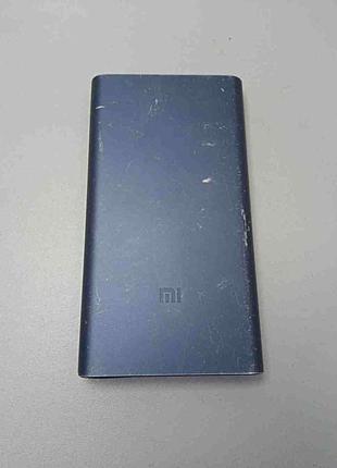 Универсальный внешний аккумулятор повербанк Б/У Xiaomi Mi Powe...