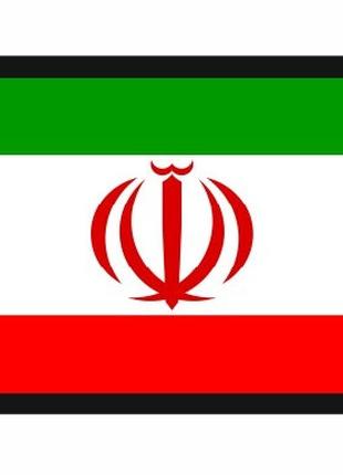 Шеврон флаг Ирана Шевроны на заказ Военные шевроны нашивки на ...