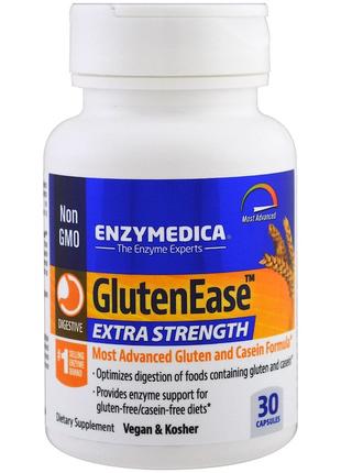 Ферменты для переваривания глютена и казеина GlutenEase Enzyme...