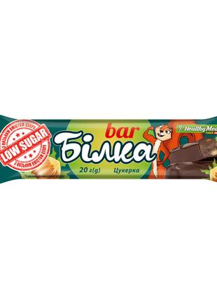Конфеты "Белка Bar" глазурованные, 20гр/20