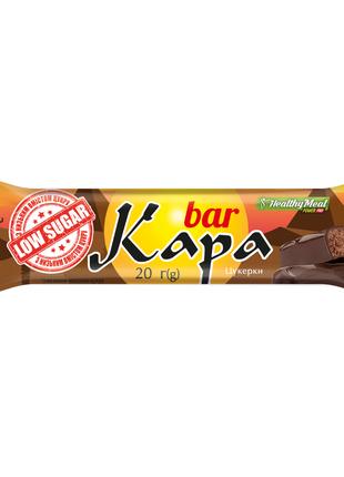 Конфеты "Кара Bar" глазурованные, 20гр/20