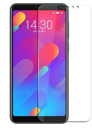 Закалённое защитное стекло для Meizu Note 8 (M822H) 69*148mm