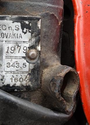 Мотоцикл ява