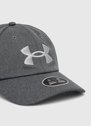 Under armour blitzing adjustable hat 1361532 012 кепка блайзер...