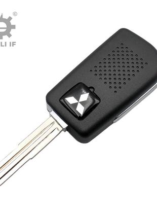 Ключ L200 Mitsubishi mit8 3 кнопки