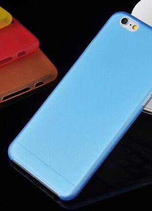 Чехол Apple iPhone 6 / 6S 4.7" Синий