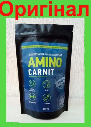 AminoCarnit - Активний комплекс для росту м'язів і жіросжігані...