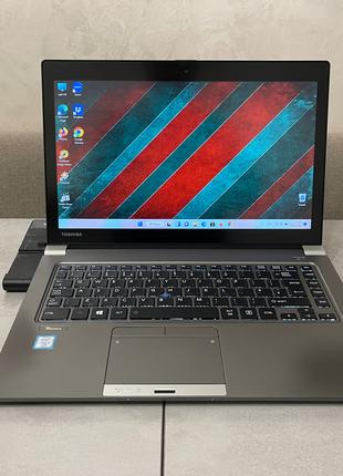 Toshiba Portege Z40t-C, 14 FHD IPS сенсор, i5-6300U, 8GB, 256GB