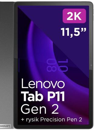 Планшет LENOVO Tab P11 2 покоління TB350FU 11.5" 6/128 ГБ Wi-F...