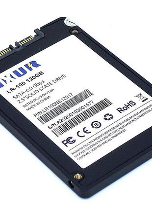 SSD SATA 3 2,5 120GB IXUR