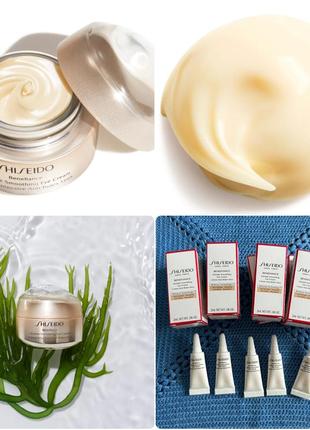 Shiseido benefiance wrinkle smoothing eye cream крем под глаза...