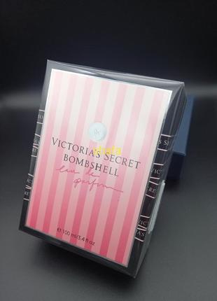 Victoria's secret bombshell
парфюмированная вода
