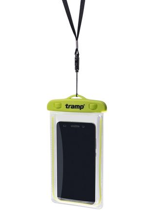 Гермопакет для мобильного телефона флуоресцентный Tramp 17.5 х...