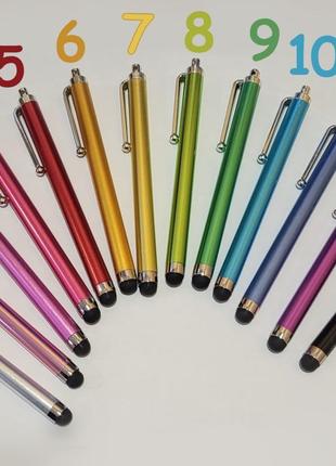 Стилус Classic Pen для Телефону і Планшета у вигляді Ручки