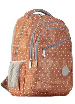 Рюкзак шкільний для дівчинки ранець в школу для дівчат, школьн...