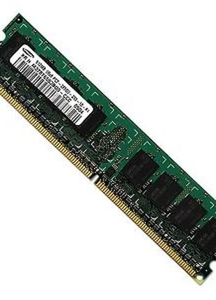 Модуль пам'яті DDR2 512Mb, 533Mhz/667Mhz/800Mhz, для ПК
