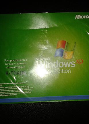 Microsoft Windows XP Home Home Edition Rus 32 Bit, (N09-01285)