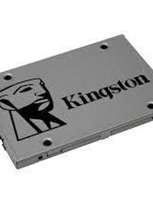 Жесткий диск SSD 240Gb Kingston (SA400S37/240G) SATA III, 2.5"