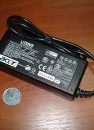 Блок питания для ноутбука Acer, input 100-240V - 1.5A, output ...