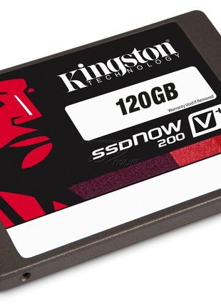 Жорсткий диск SSD Kingston SSDNow V+200 SVP200S3B7A/120G 120 Гб