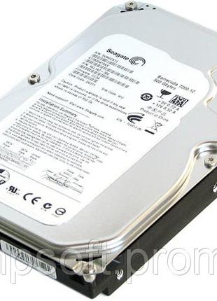 Жесткий диск Seagate 500Gb ST3500418AS Sata 3,5" б/у