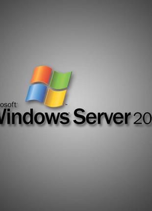 Microsoft Windows Server 2003 Std R2 1-4CPU 5Clt Russian OEM (...